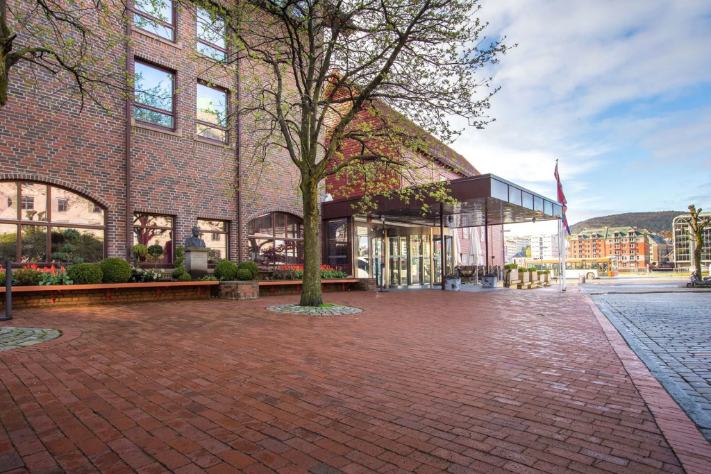 Radisson Blu Royal Hotel, Bergen, A Verified Net Zero Hotel
