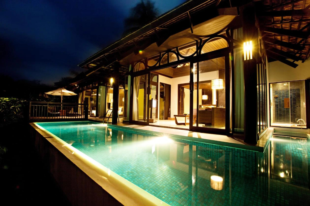 Курортный отель The Vijitt Resort Phuket