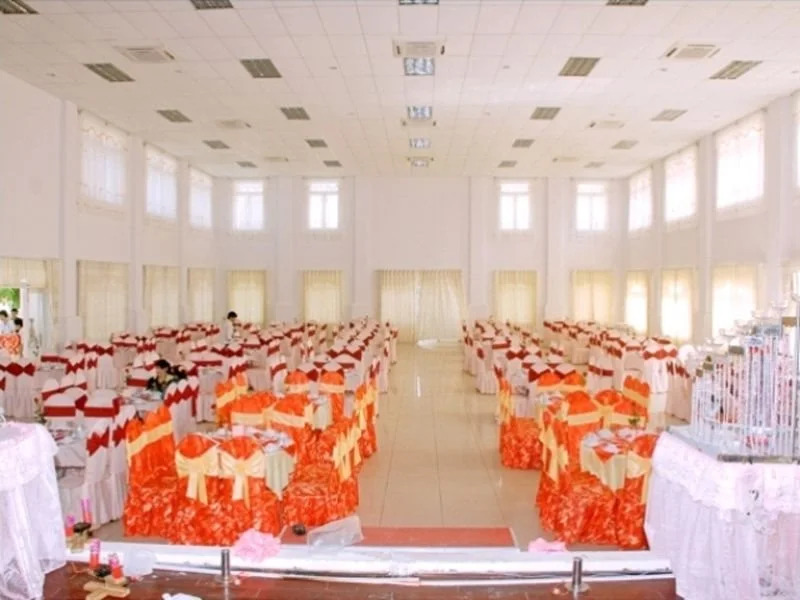 Huong Sua Hotel