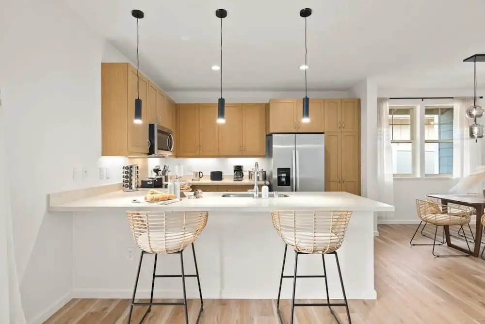 @ Marbella Lane - 2 Master Suites Mt+ocean Views
