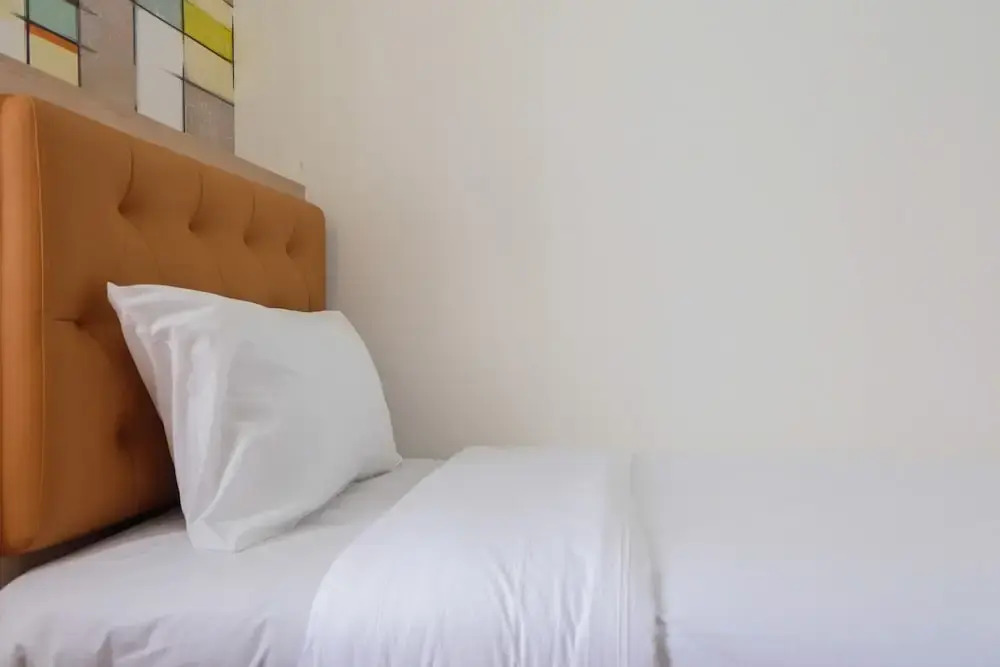 Relaxing 3BR Apartment at Bassura City near Shopping Mall