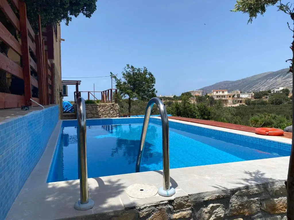 Villa Evenos of 3 bedrooms - Irida Country House of 2 bedrooms with private pools