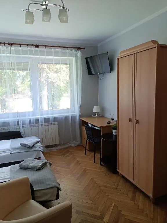 Pokoje pod Świerkiem