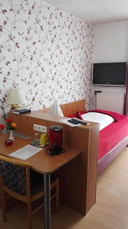 Hotel Wildunger Hof mit Gemeinschaftsküche
