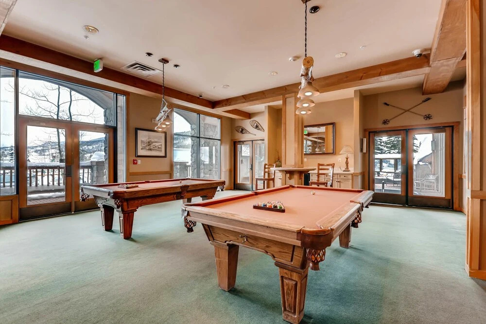 Keystone Condo Unit 8380 by RedAwning