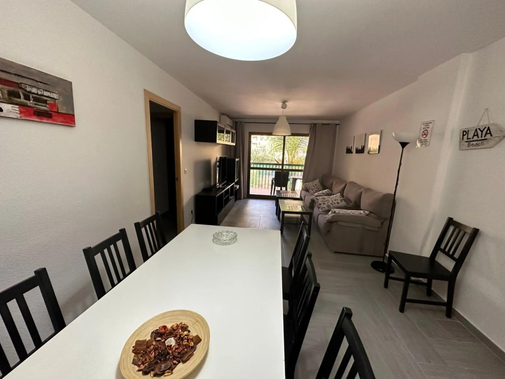 Gran apartamento céntrico y muy cerca de la playa