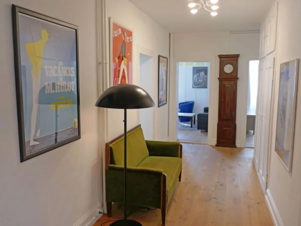 Apartment Haus Altein Apartment Nr- 4 by Interhome