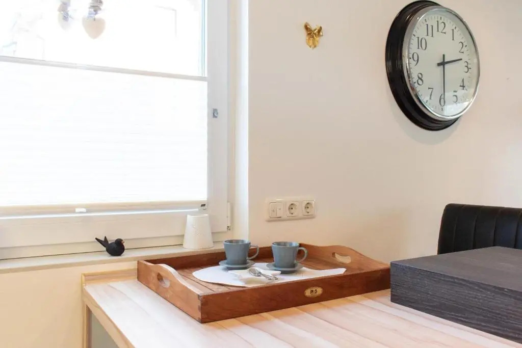 Ferienwohnung Sea Breeze Scharbeutz bietet Platz für bis zu 4 Personen in zentraler Lage von Scharbeutz