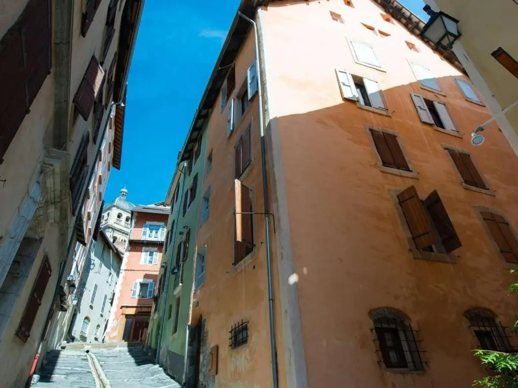 Appartement Briançon, 3 pièces, 6 personnes - FR-1-330C-102