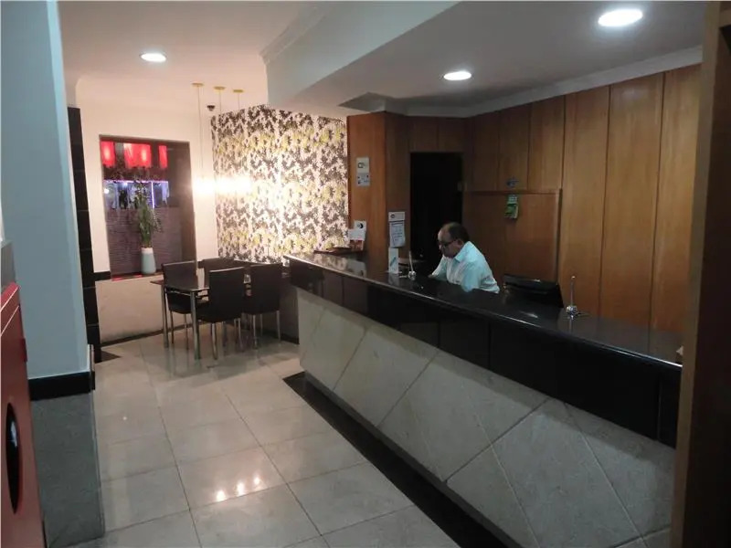 Hotel Cinelândia - Buenas Hoteis - Centro - São Paulo - SP