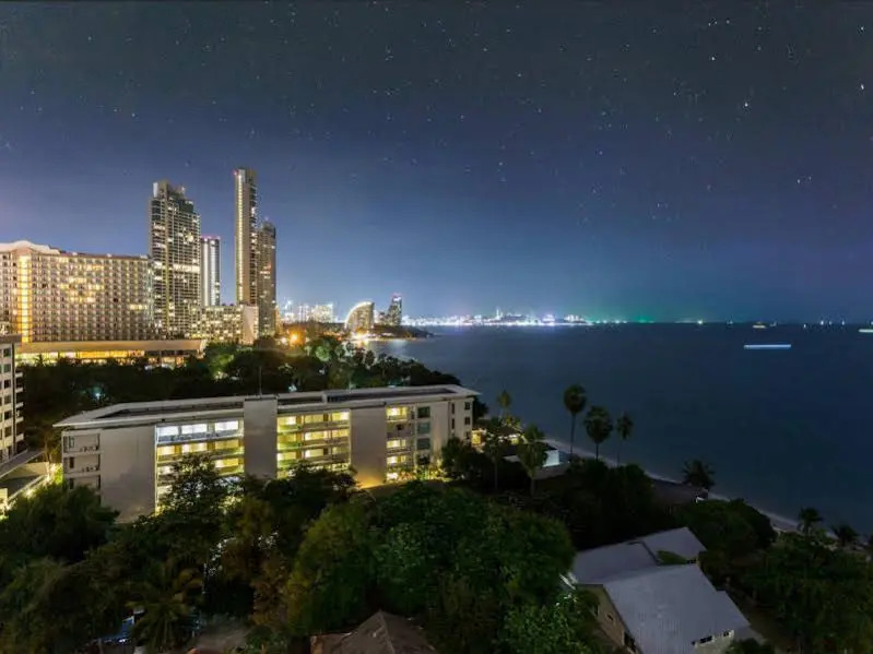No.707@Park Beach Condominium