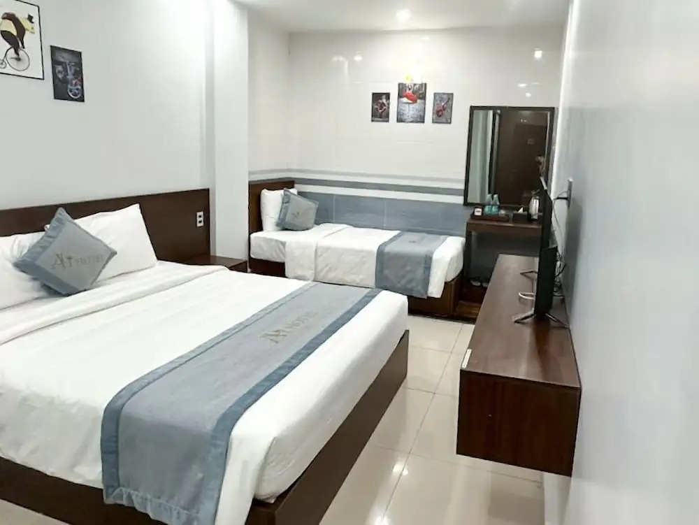 AUI Hotel 95 Nguyễn Trãi
