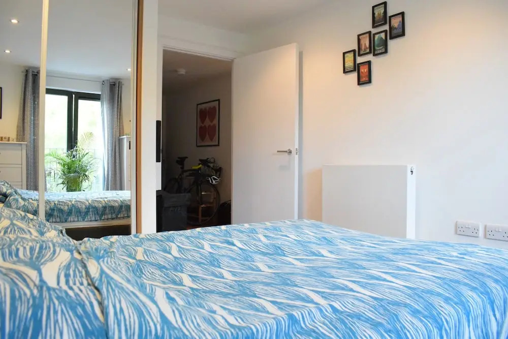 1 Bedroom Modern Flat in Central London