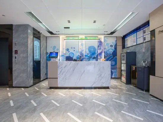 Tuke China Light Hotel (Pingdingshan Wanda Plaza Bus Station)