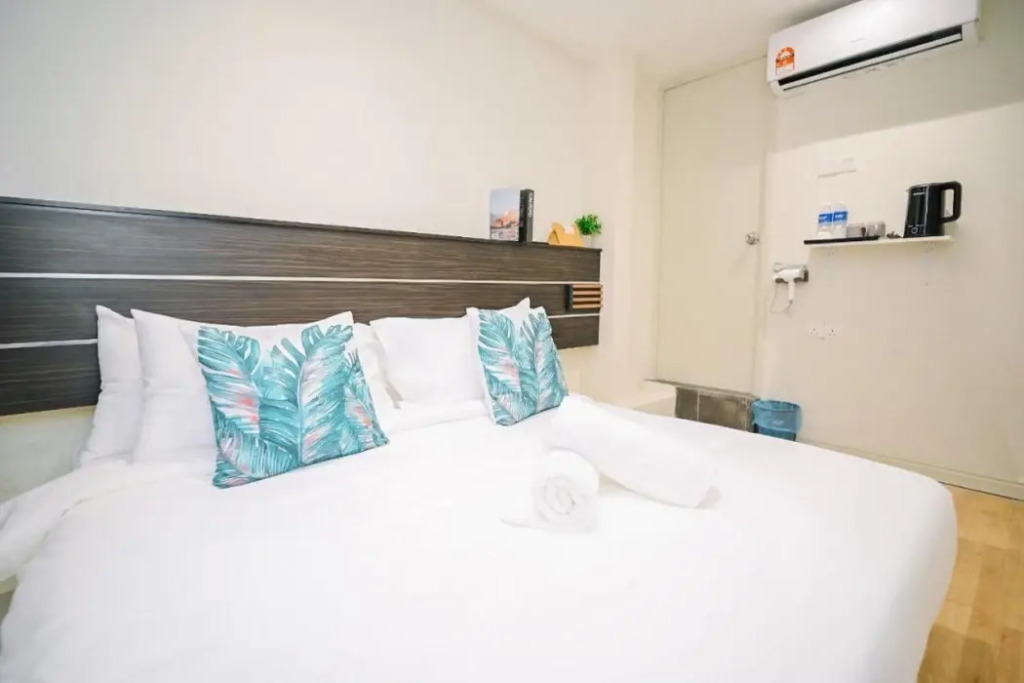 Swing & Pillows - Sungei Wang Bukit Bintang