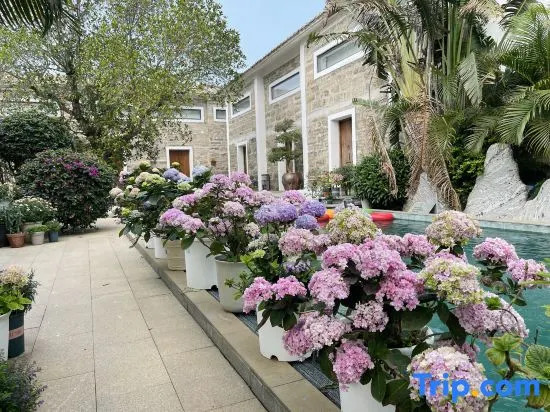 Bestow Simply Old Time Courtyard Weizhou Island