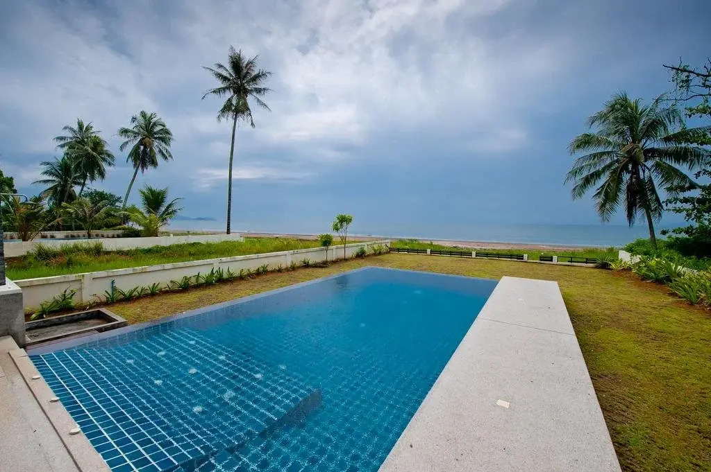 Krabi Sunset Beachfront Sand One