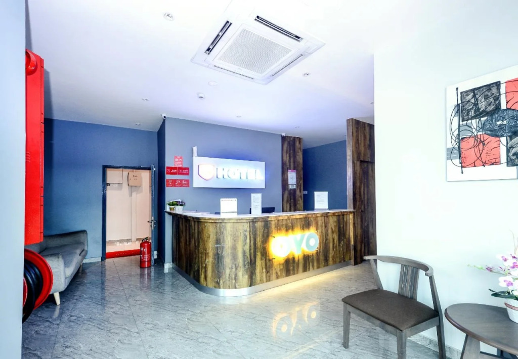 Hotel O Gs Hotels Near Strand Mall