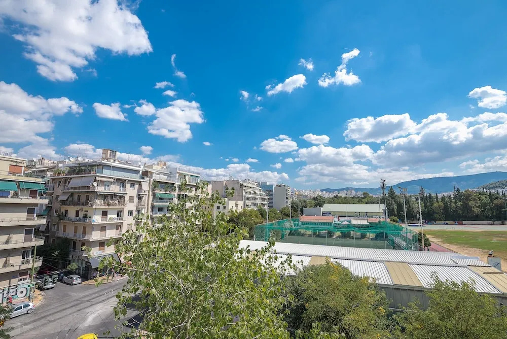 Athens Park Palace Apartments