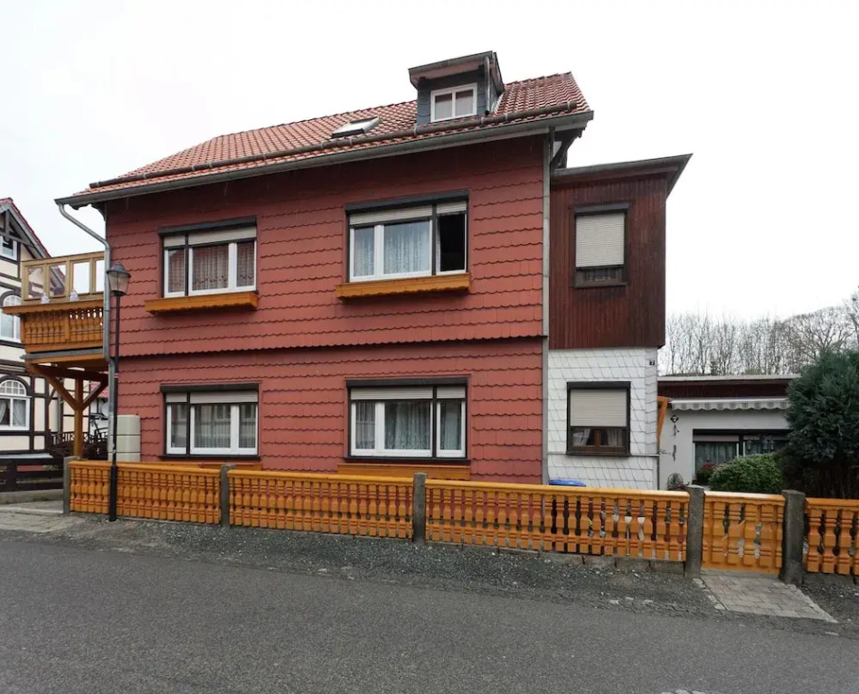 Ferienwohnung im Herzen Ilsenburgs