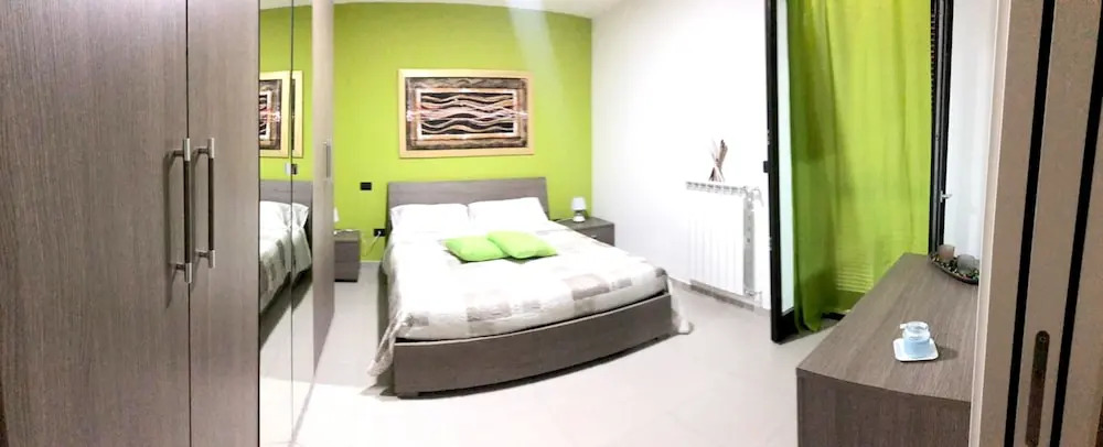 Apartment With One Bedroom In Bisceglie, With Furnished Terrace - 50 M From The Beach
