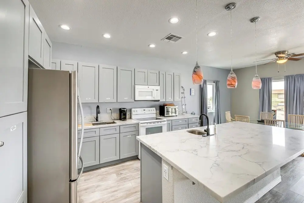 4 Mi to Casinos: Mtn-view Home in Bullhead City!