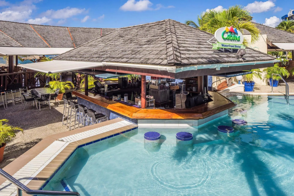Hilton Vacation Club Royal Palm St Maarten