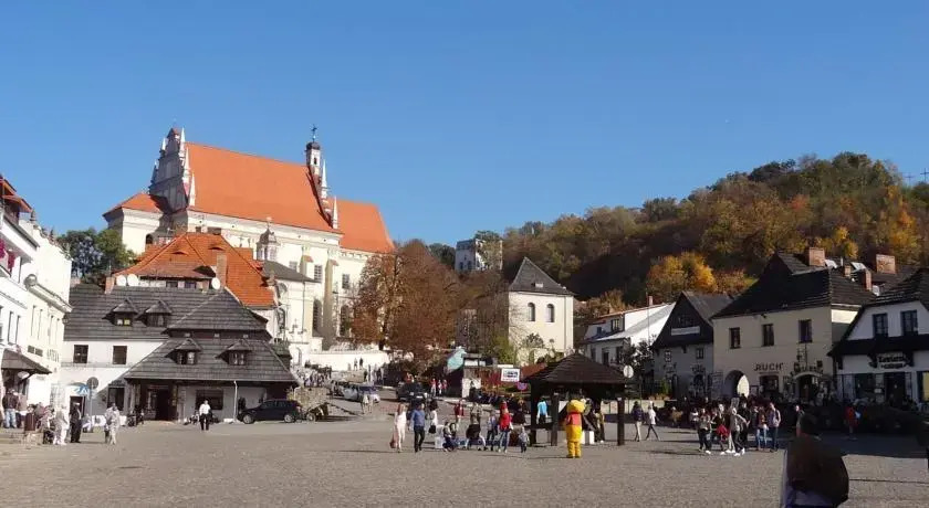 Pensjonat Pod Wietrzną Górą