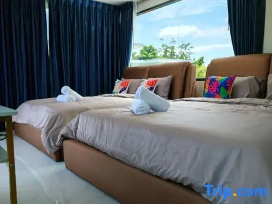 Love U Pool Villa Hua Hin-Pet Friendly House