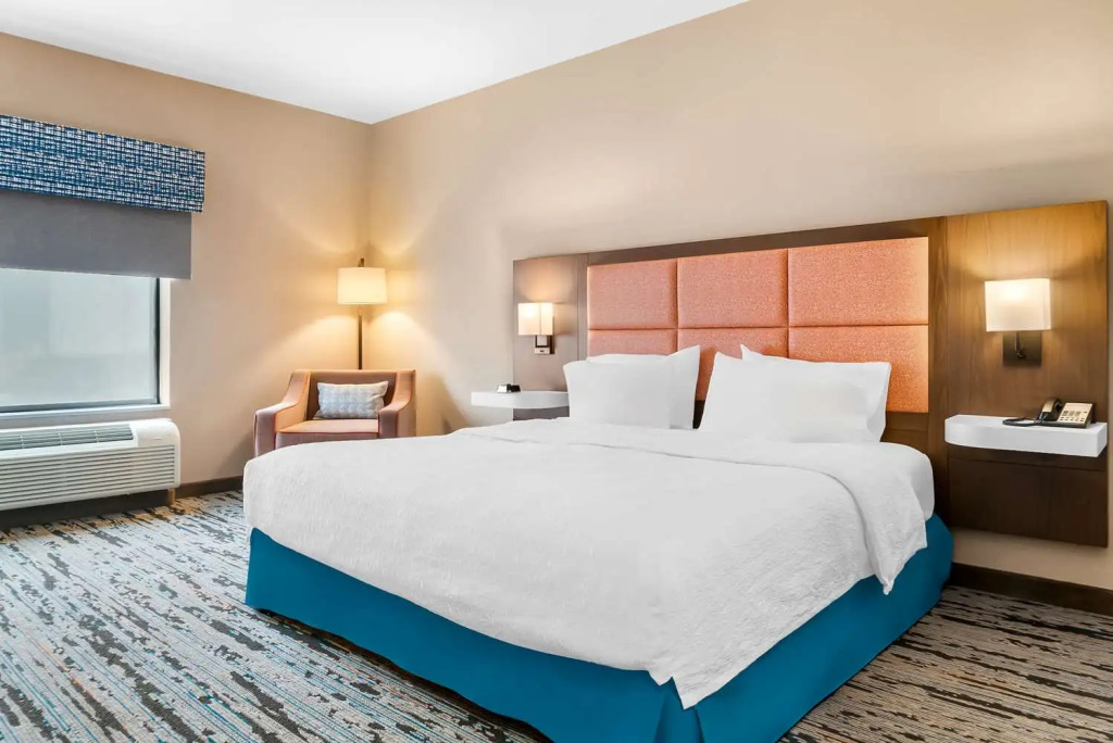 Hampton Inn Detroit/Auburn Hills-North