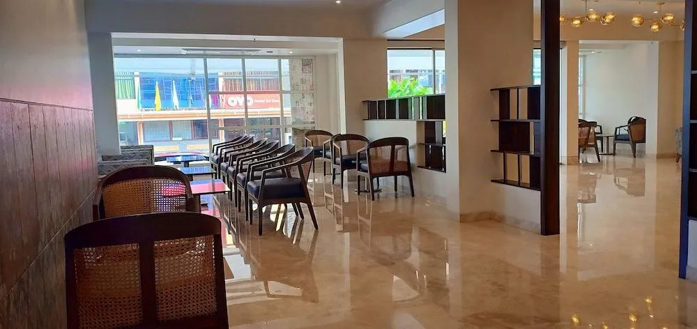Cosmique Clarks Inn Suites Goa