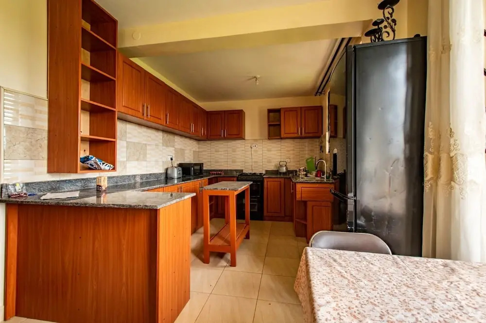 Stunning 3-bed Apartment in Najjera