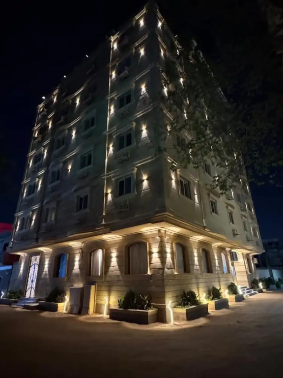 Pyramids Tower
