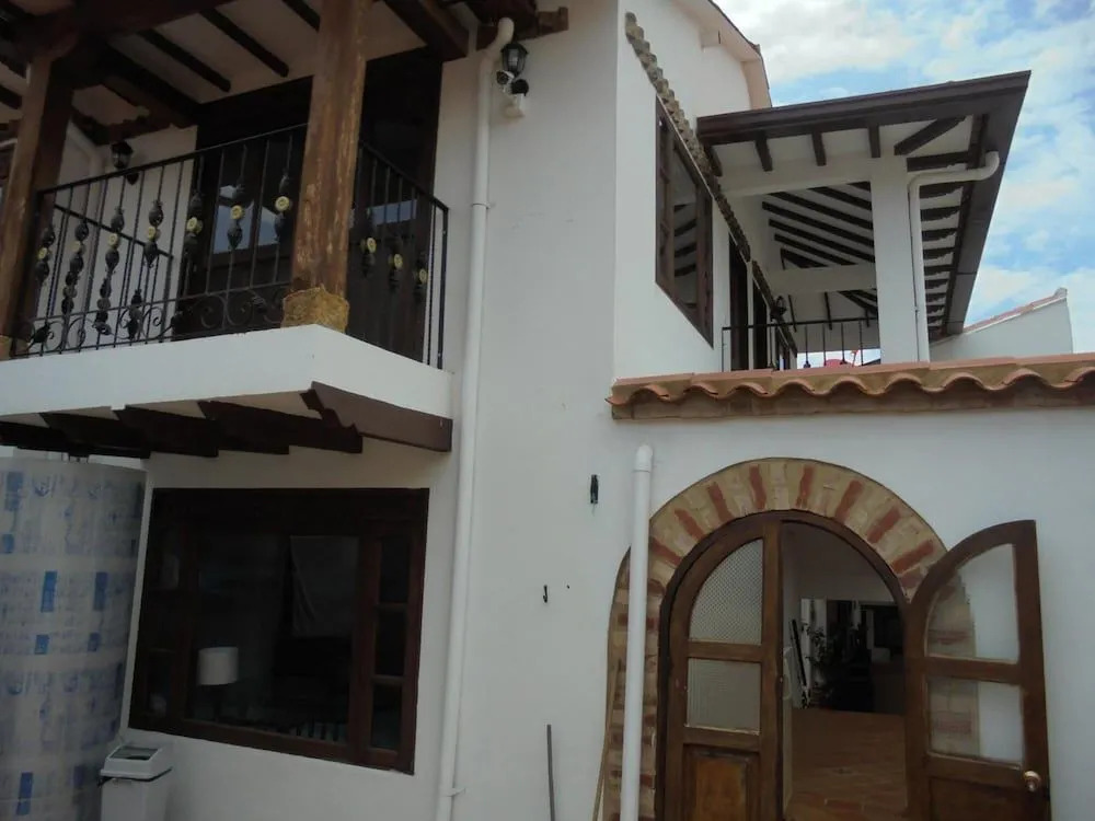 Hospederia Villa Berenita