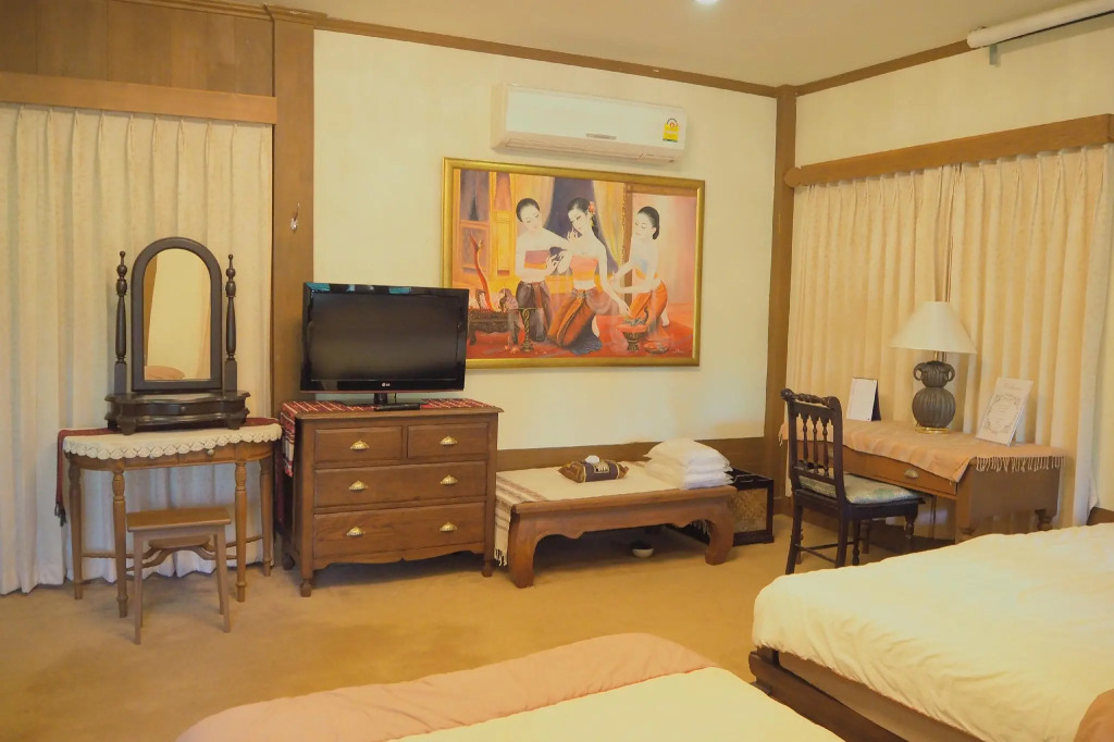 Khum Khun Wang Resort