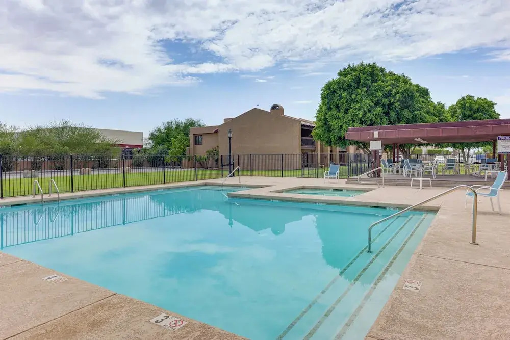 5 Mi to Colorado River: Yuma Gem w/ Pool Access!