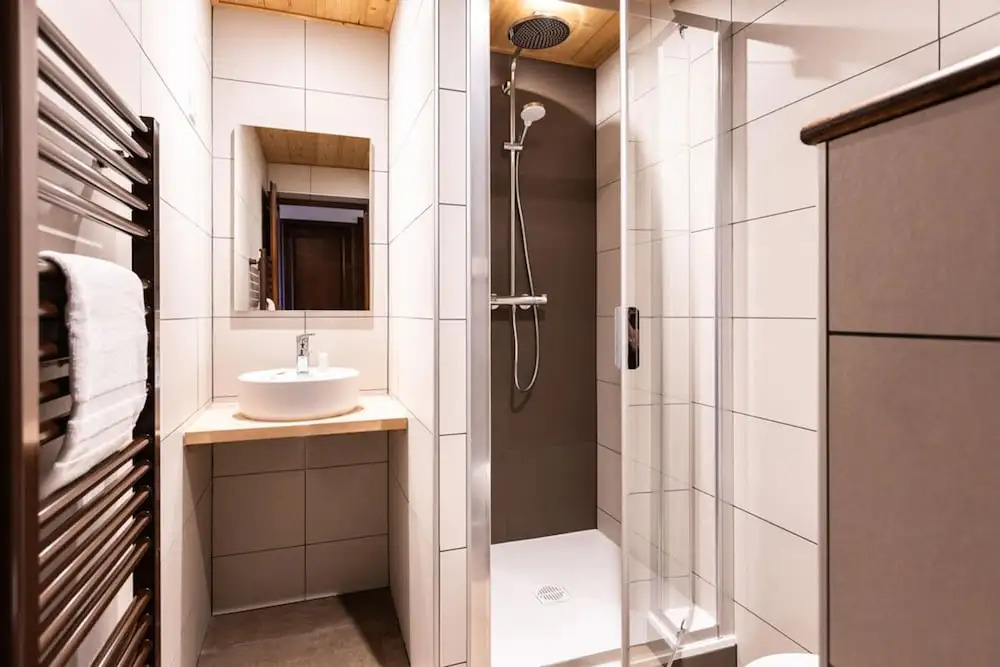 Apartment in French Alps, Savoyard Charm