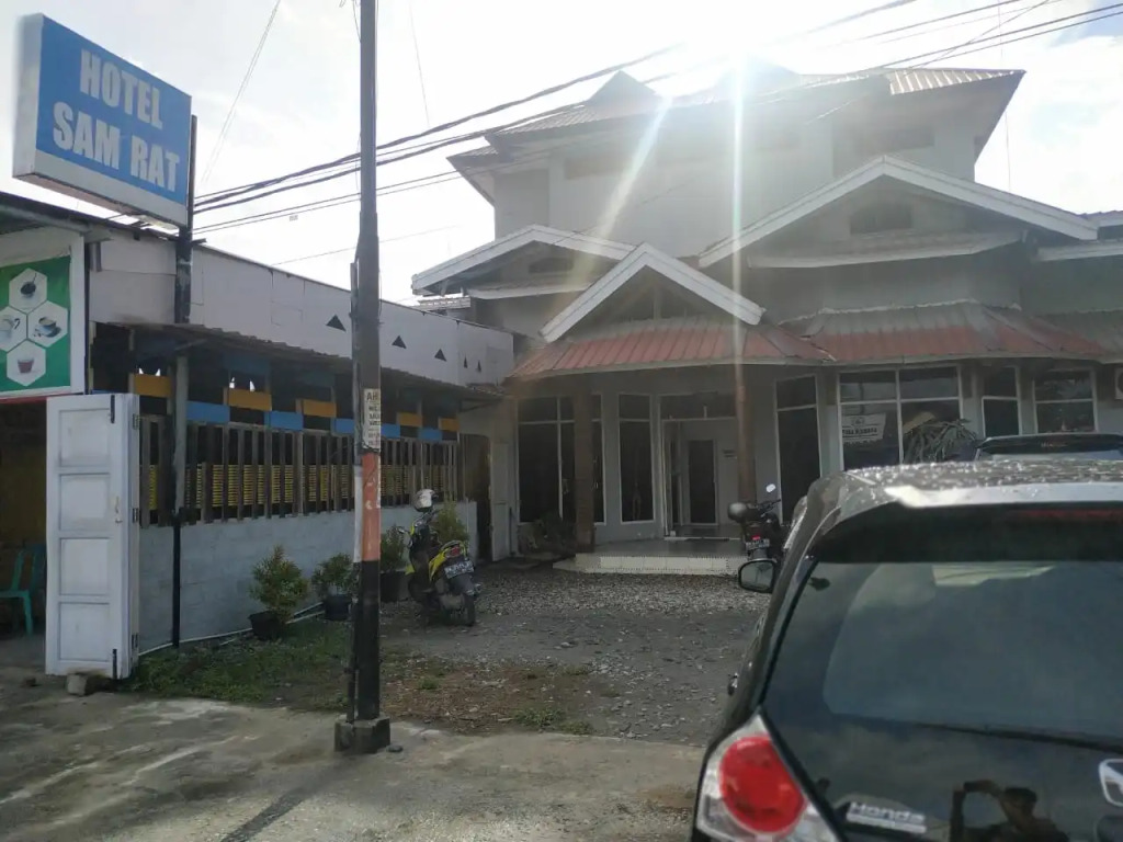 Hotel Samrat Palu