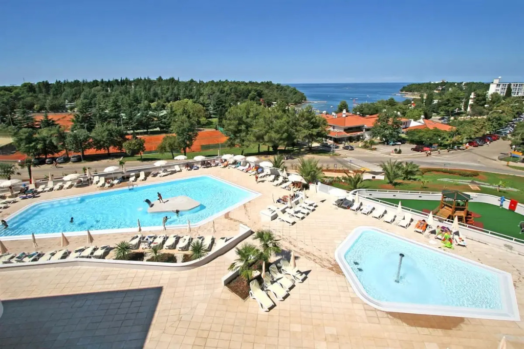 Hotel Albatros Plava Laguna