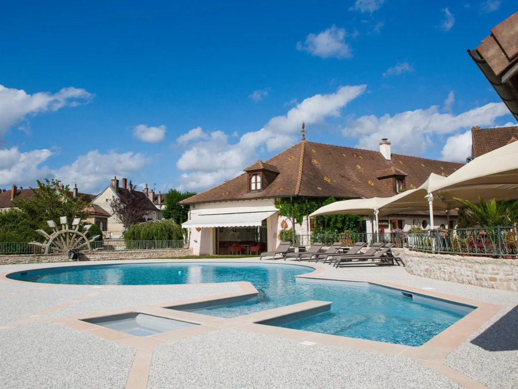 Hotel Le Clos De La Vouge