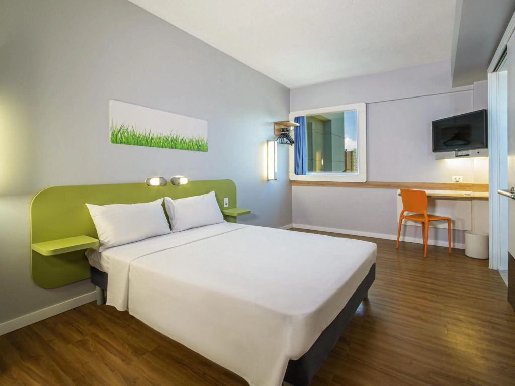 Ibis Budget Fortaleza Praia de Iracema
