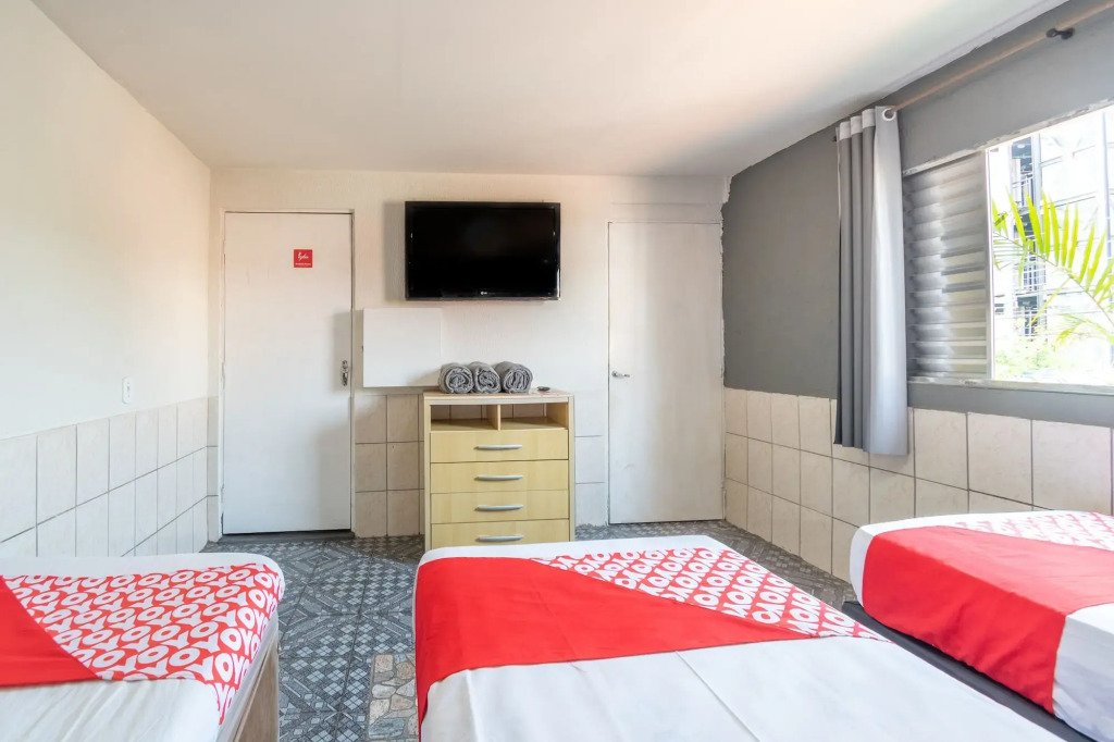Hotel Nações Unidas