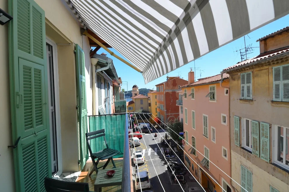 Apartment 5 Persons In Old Village Of Villefranche Sur Mer Near Sea And Train Station