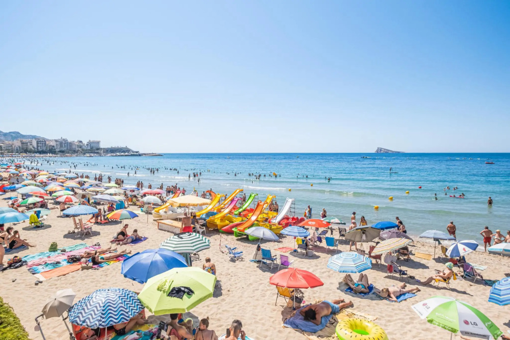 Benipark 4-2-B Poniente Beach