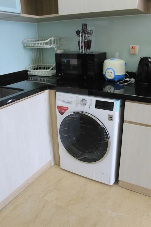 Spacious and Posh 2BR Menteng Park Apartment