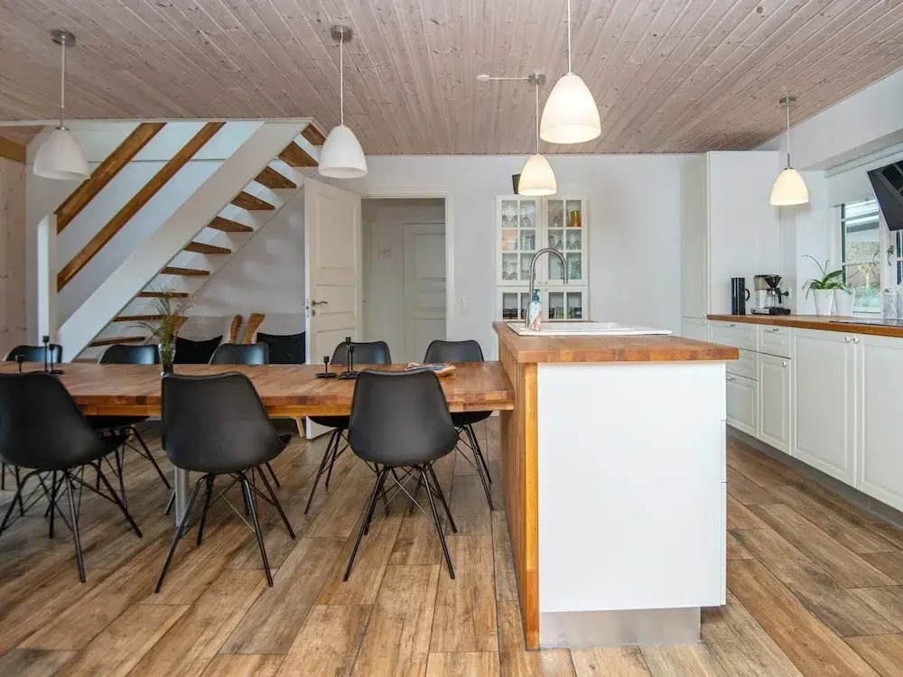 10 Person Holiday Home in Glesborg