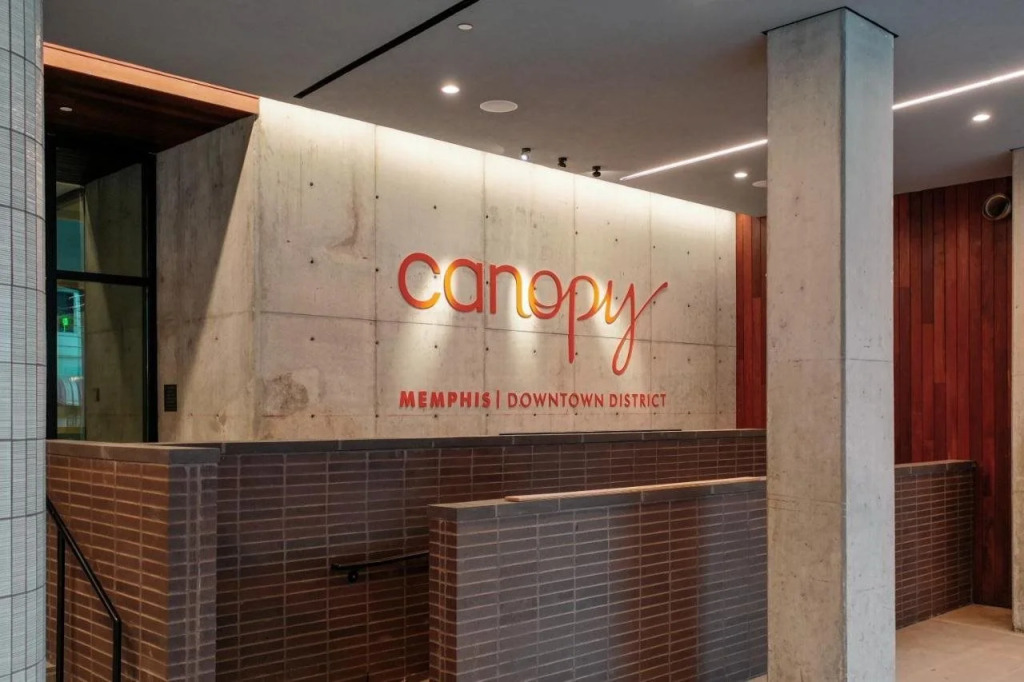 Canopy By Hilton Memphis Downtown