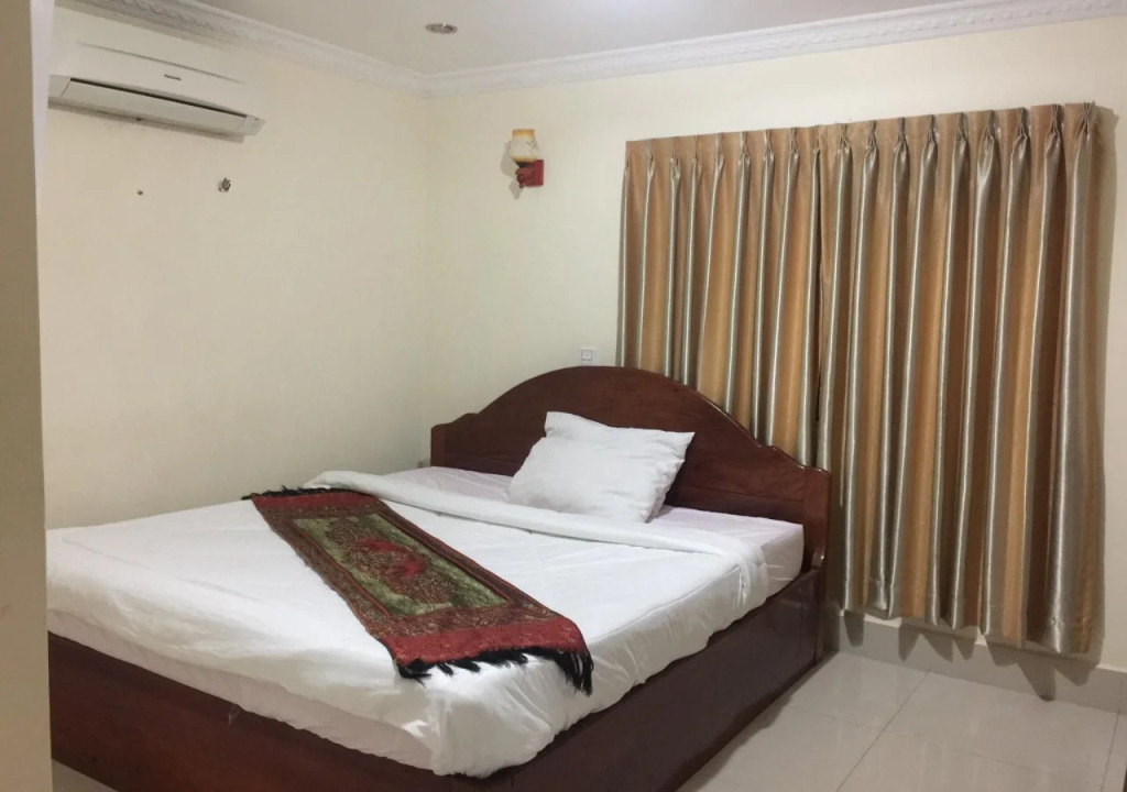 Hang Pich Airport Guesthouse
