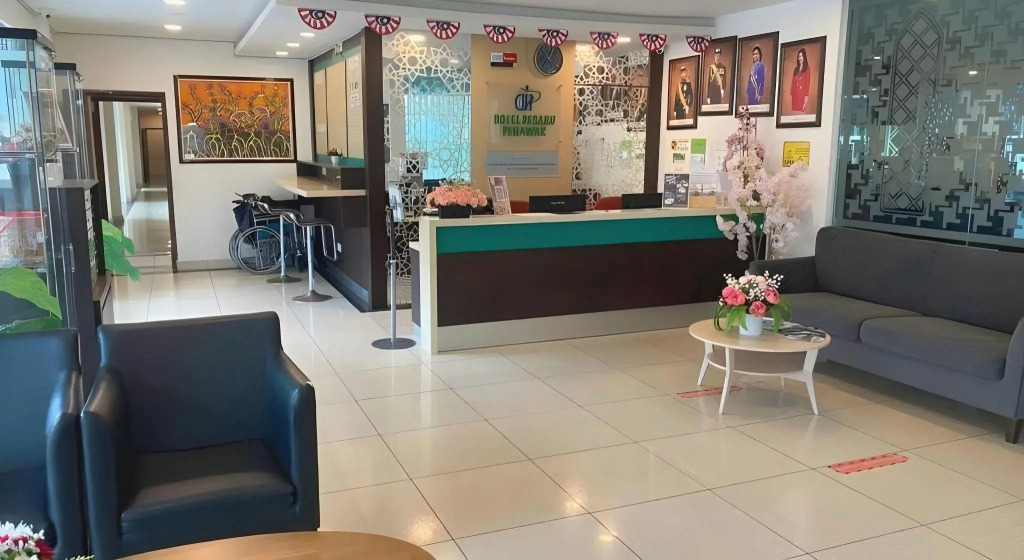 Hotel Desaru Penawar