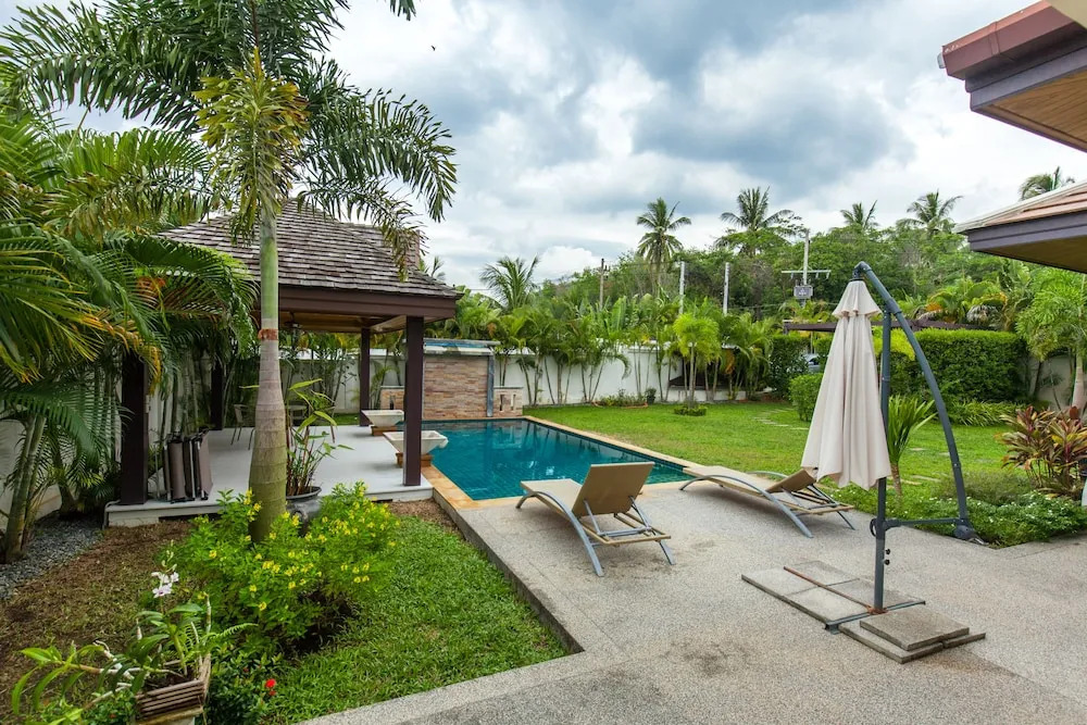 Noksawan Villa by G Estate